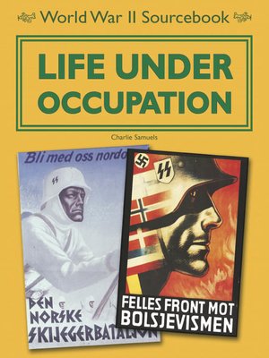 cover image of Life Under Occupation